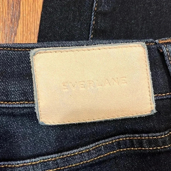 Everlane High Rise Skinny 27 - Picture 7 of 7